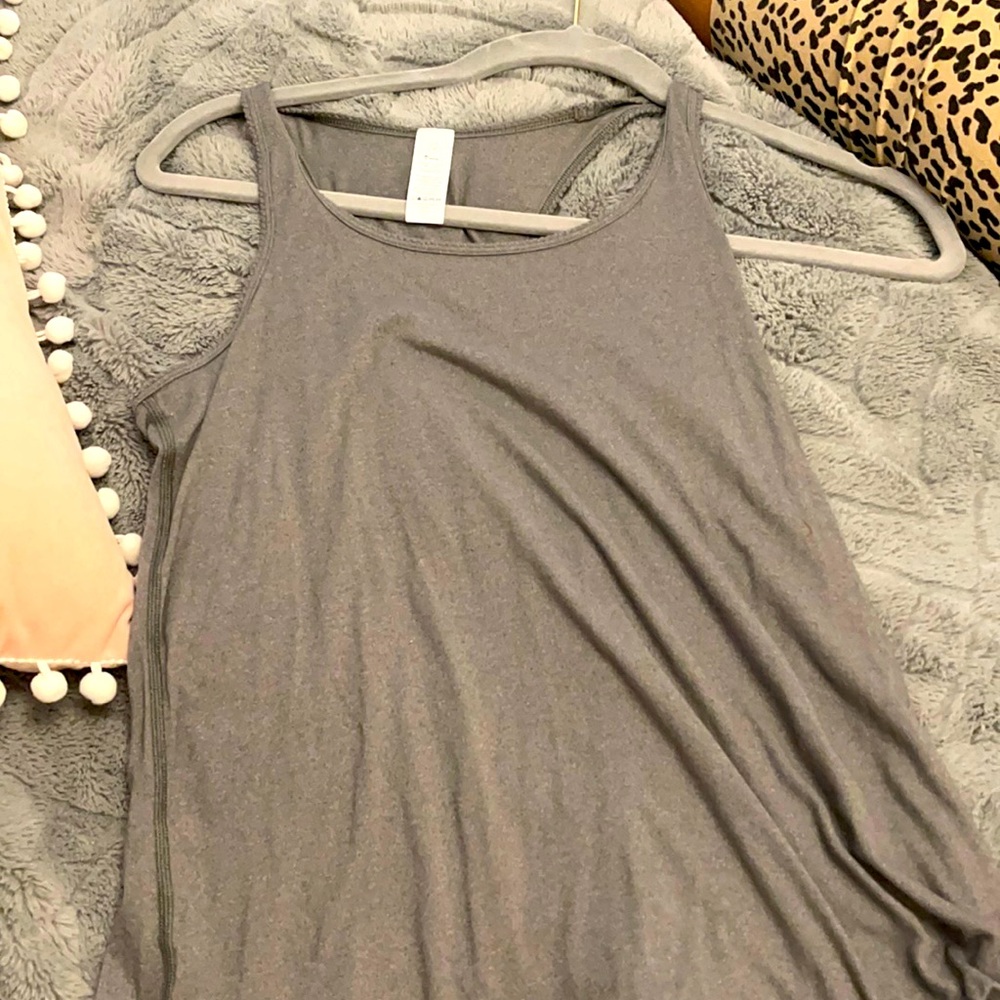 Gray Ivivva Tank, Perfect condition!! Super cute